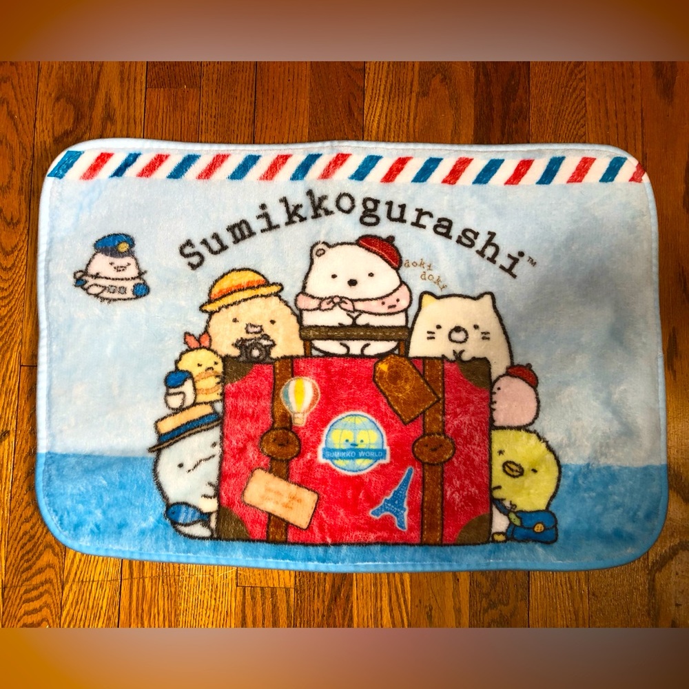Sumikko Gurashi Mat
